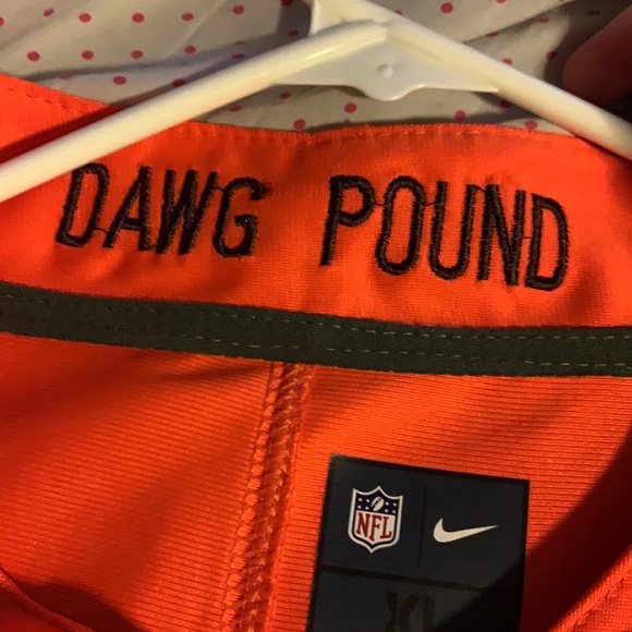 Odell Beckham Jr. Cleveland Browns Jersey - Picture 3 of 4